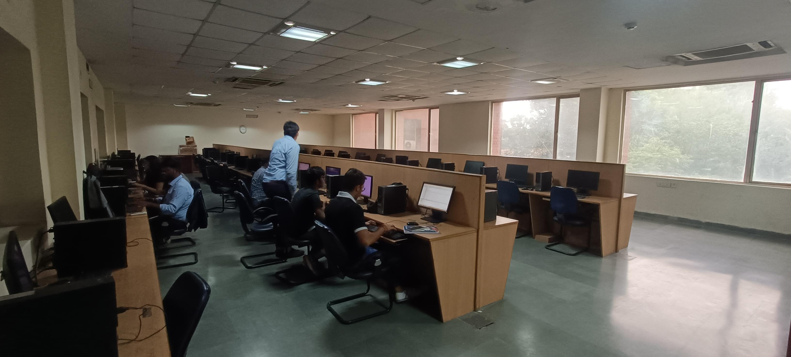 JK Business School Gurgaon JKBS Academics Infrastructure photo 5